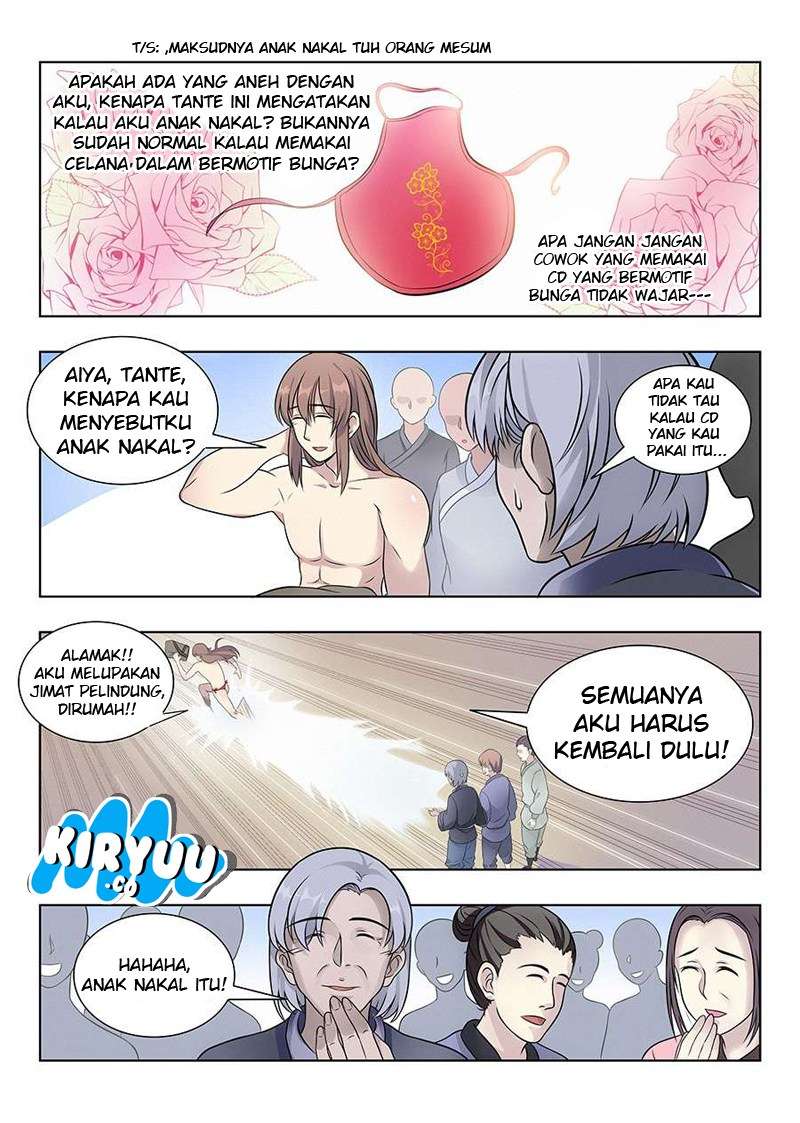 Strongest Anti M.E.T.A Chapter 7 - halaman 4