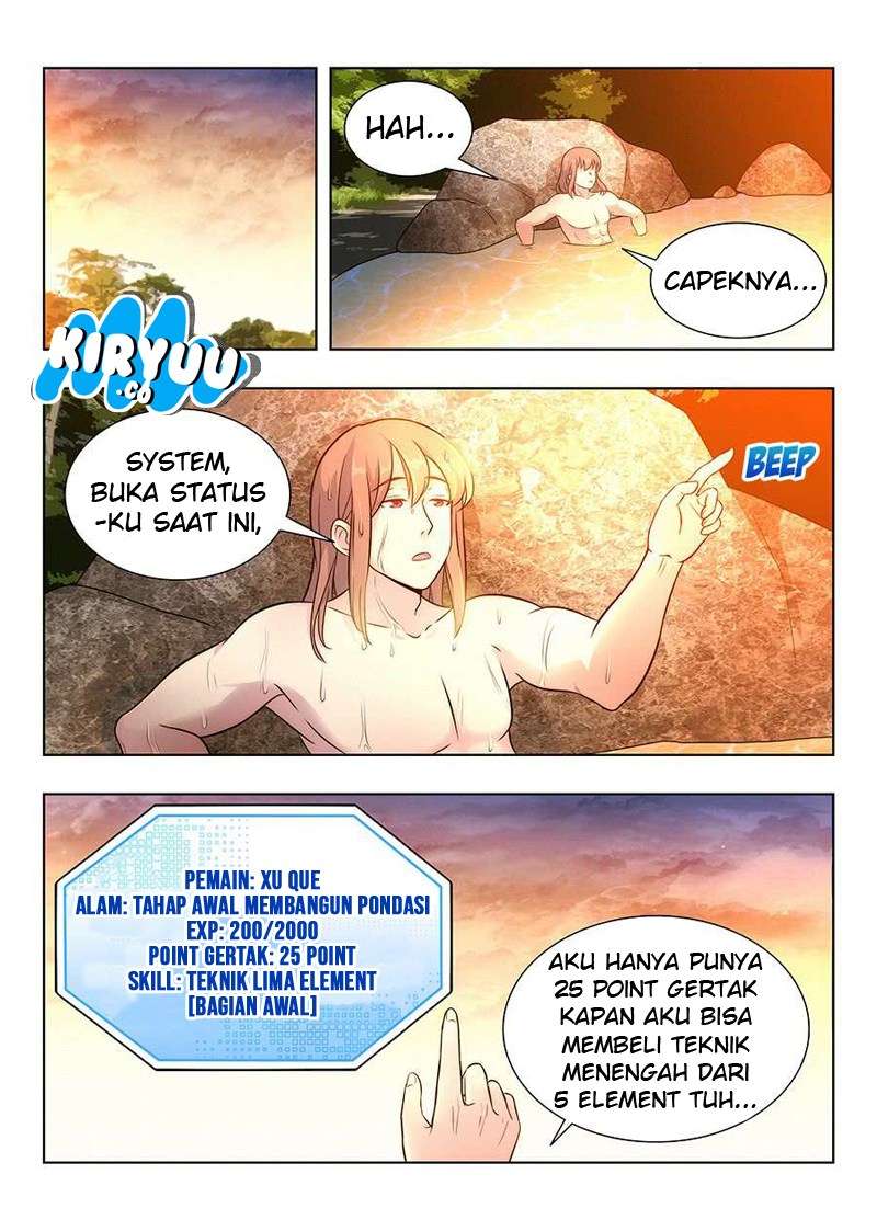 Strongest Anti M.E.T.A Chapter 7 - halaman 5