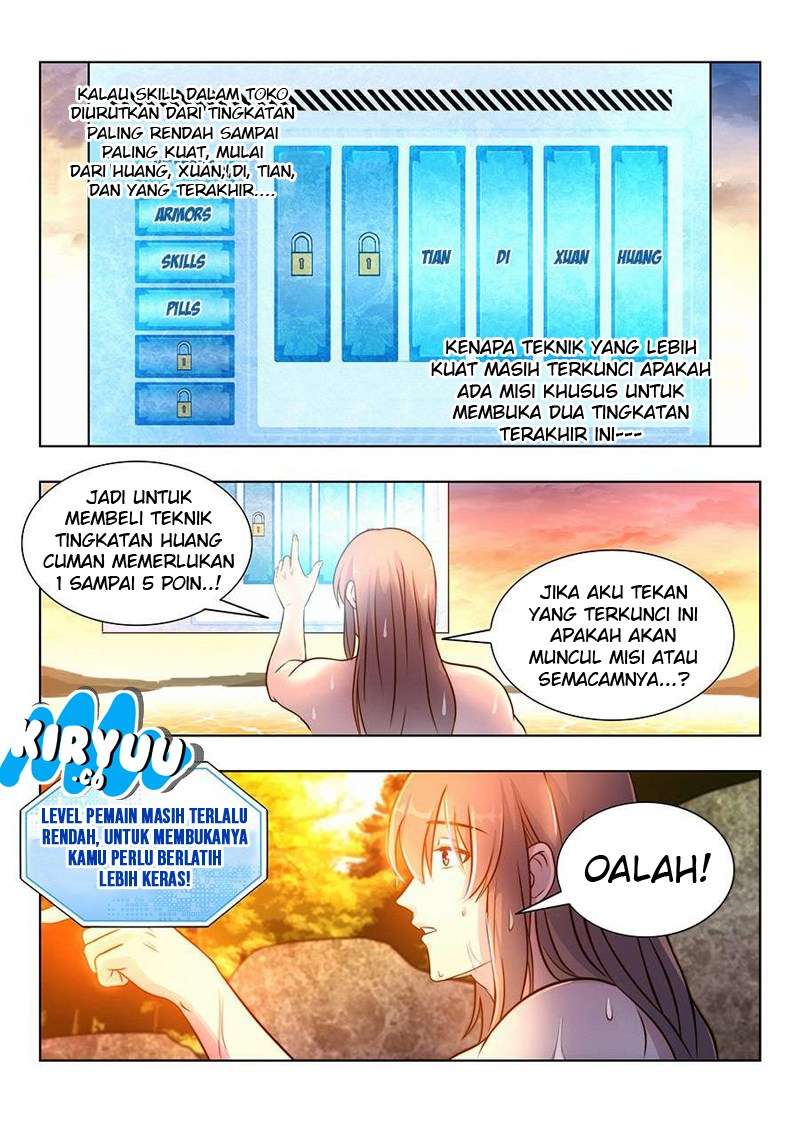 Strongest Anti M.E.T.A Chapter 7 - halaman 7