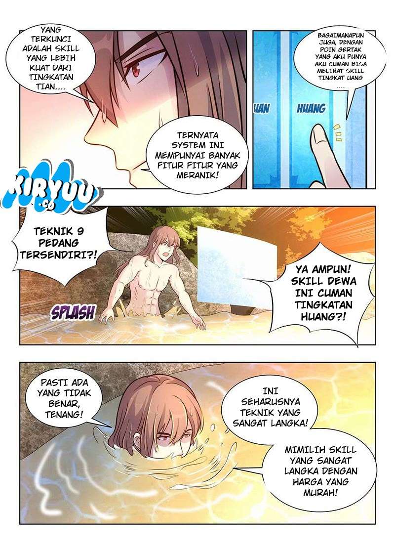 Strongest Anti M.E.T.A Chapter 7 - halaman 8