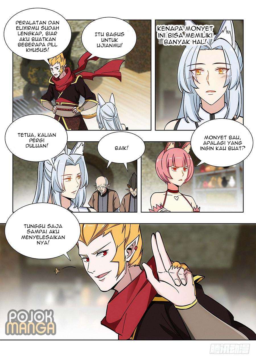 Strongest Anti M.E.T.A Chapter 70 - halaman 11