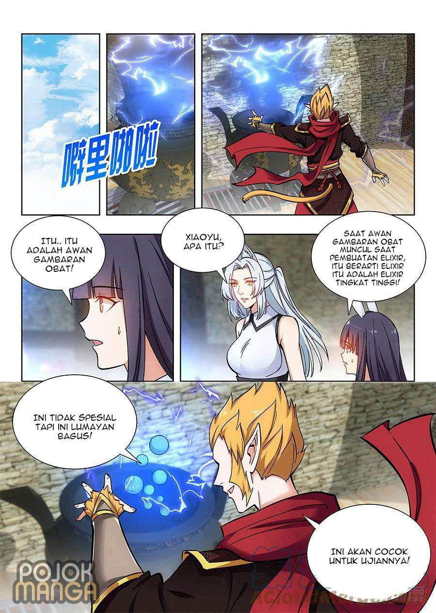 Strongest Anti M.E.T.A Chapter 70 - halaman 12
