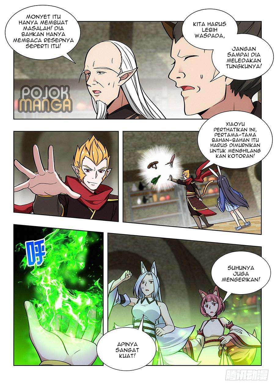 Strongest Anti M.E.T.A Chapter 70 - halaman 3