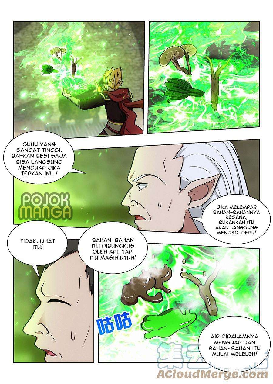 Strongest Anti M.E.T.A Chapter 70 - halaman 4