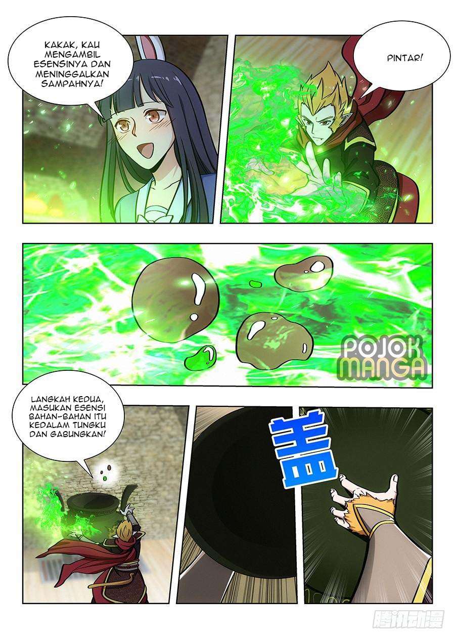 Strongest Anti M.E.T.A Chapter 70 - halaman 5