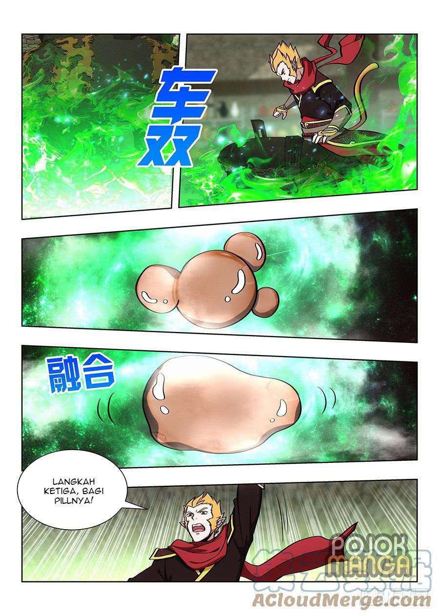 Strongest Anti M.E.T.A Chapter 70 - halaman 6