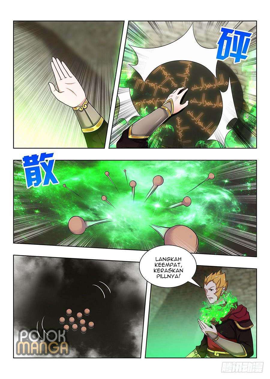 Strongest Anti M.E.T.A Chapter 70 - halaman 7
