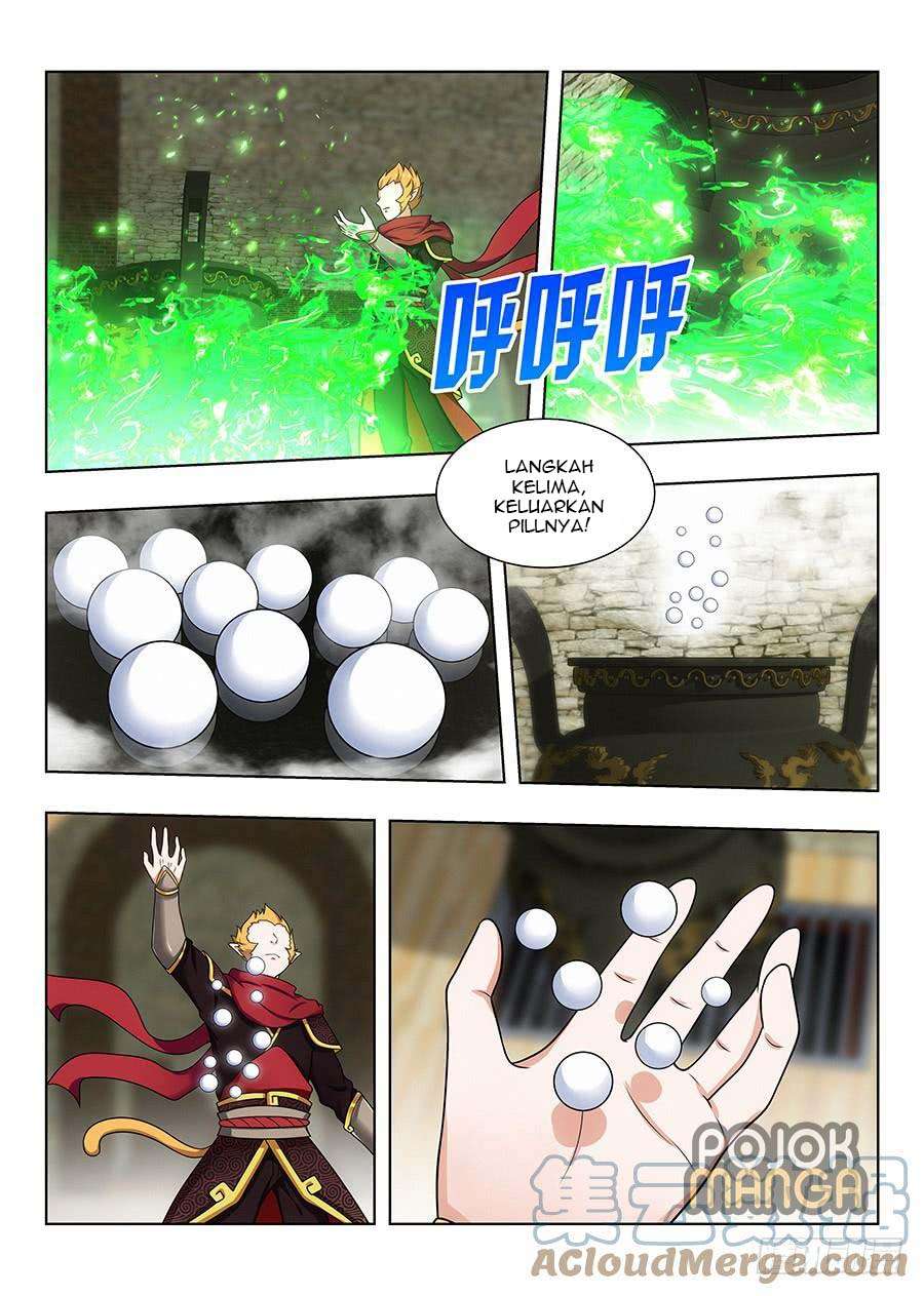 Strongest Anti M.E.T.A Chapter 70 - halaman 8