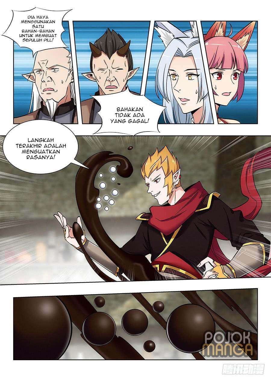 Strongest Anti M.E.T.A Chapter 70 - halaman 9