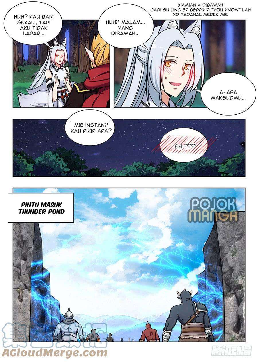 Strongest Anti M.E.T.A Chapter 71 - halaman 10