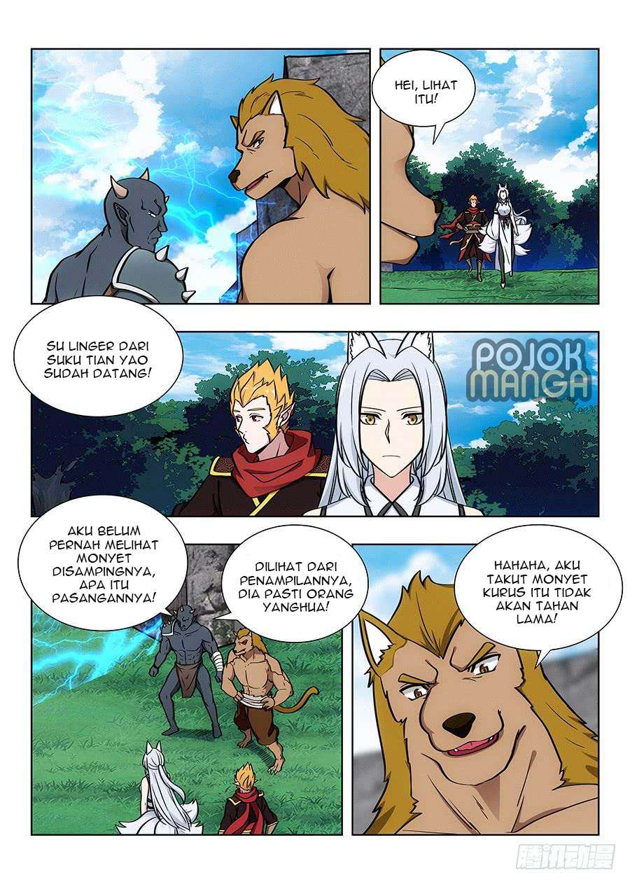 Strongest Anti M.E.T.A Chapter 71 - halaman 11