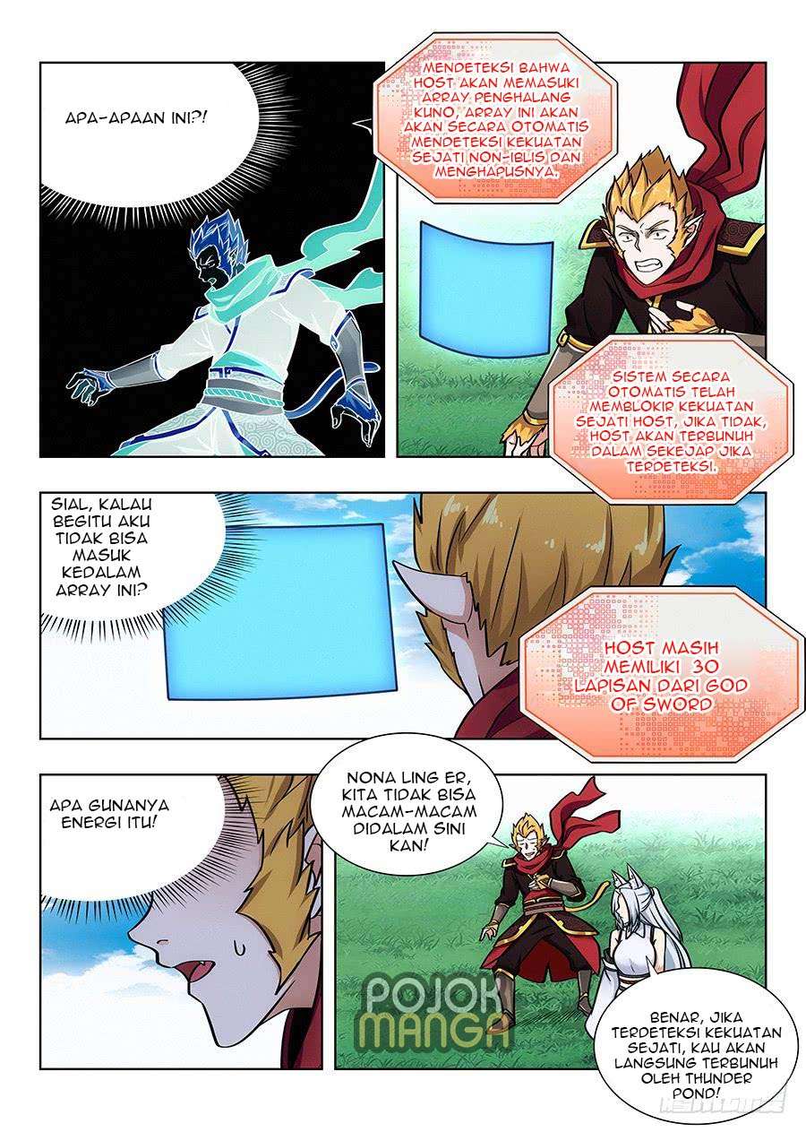 Strongest Anti M.E.T.A Chapter 71 - halaman 13