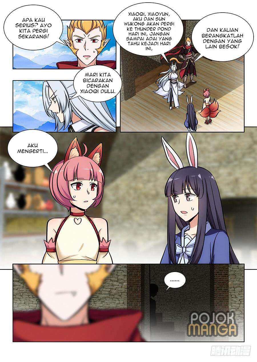 Strongest Anti M.E.T.A Chapter 71 - halaman 3