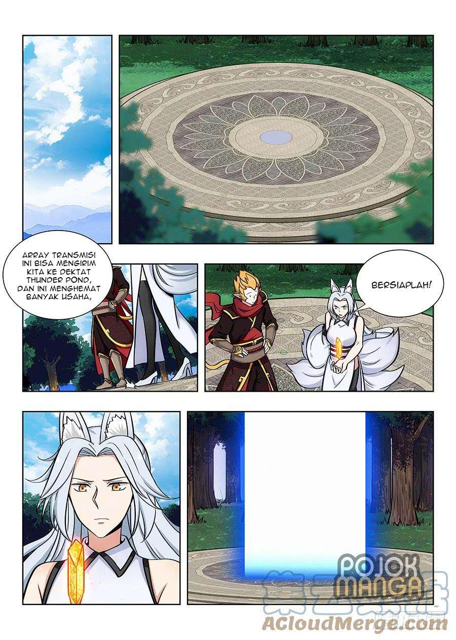 Strongest Anti M.E.T.A Chapter 71 - halaman 4