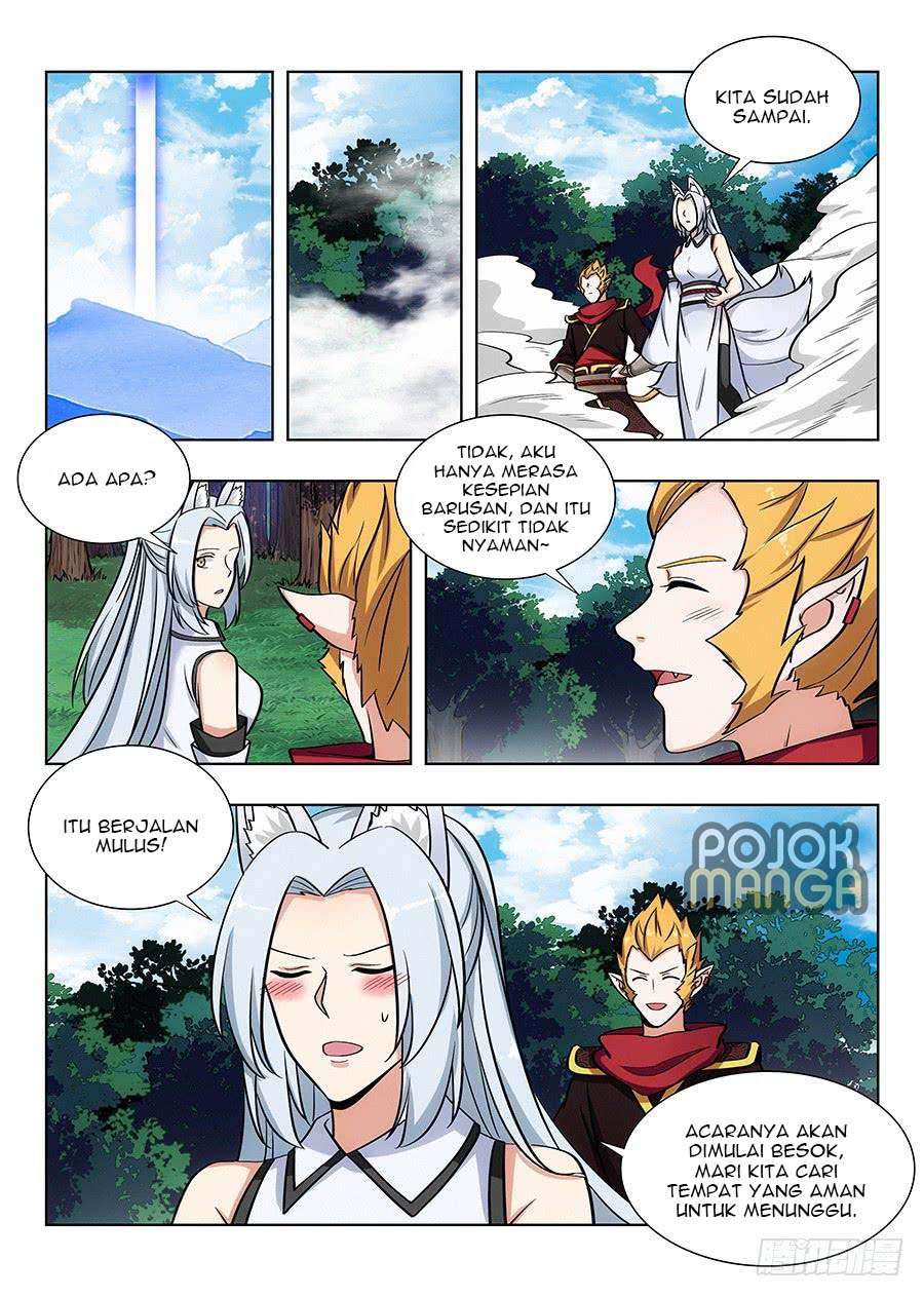 Strongest Anti M.E.T.A Chapter 71 - halaman 5
