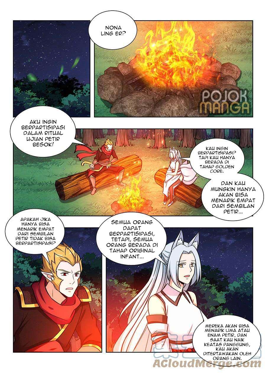 Strongest Anti M.E.T.A Chapter 71 - halaman 6