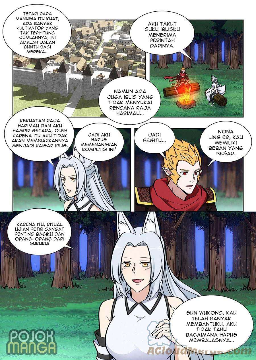 Strongest Anti M.E.T.A Chapter 71 - halaman 8