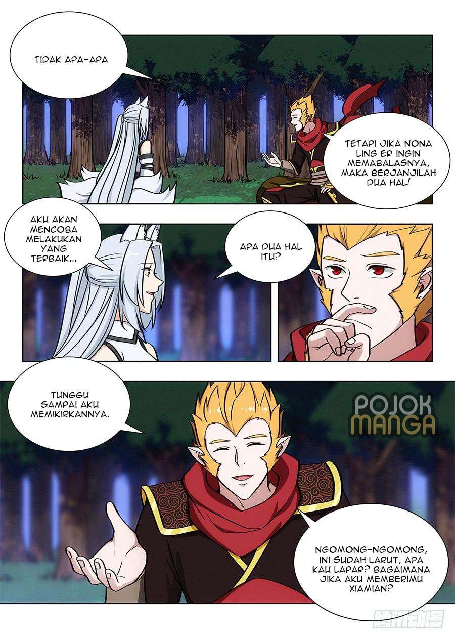 Strongest Anti M.E.T.A Chapter 71 - halaman 9