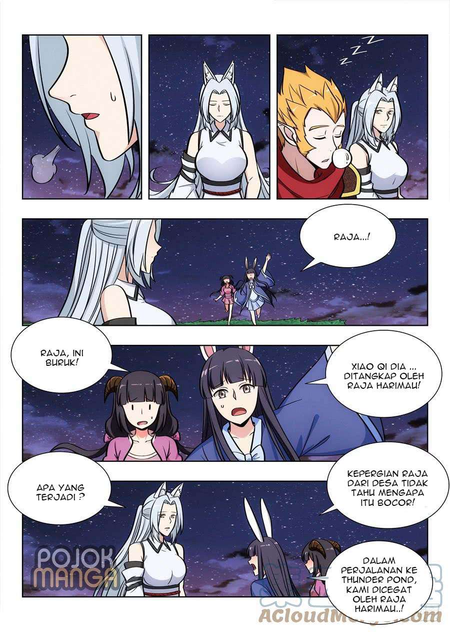 Strongest Anti M.E.T.A Chapter 72 - halaman 10