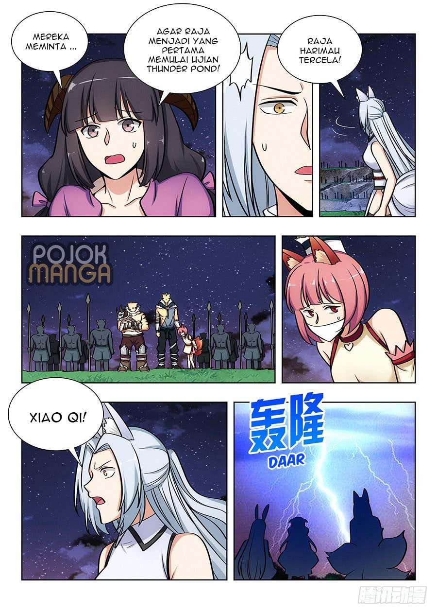 Strongest Anti M.E.T.A Chapter 72 - halaman 11