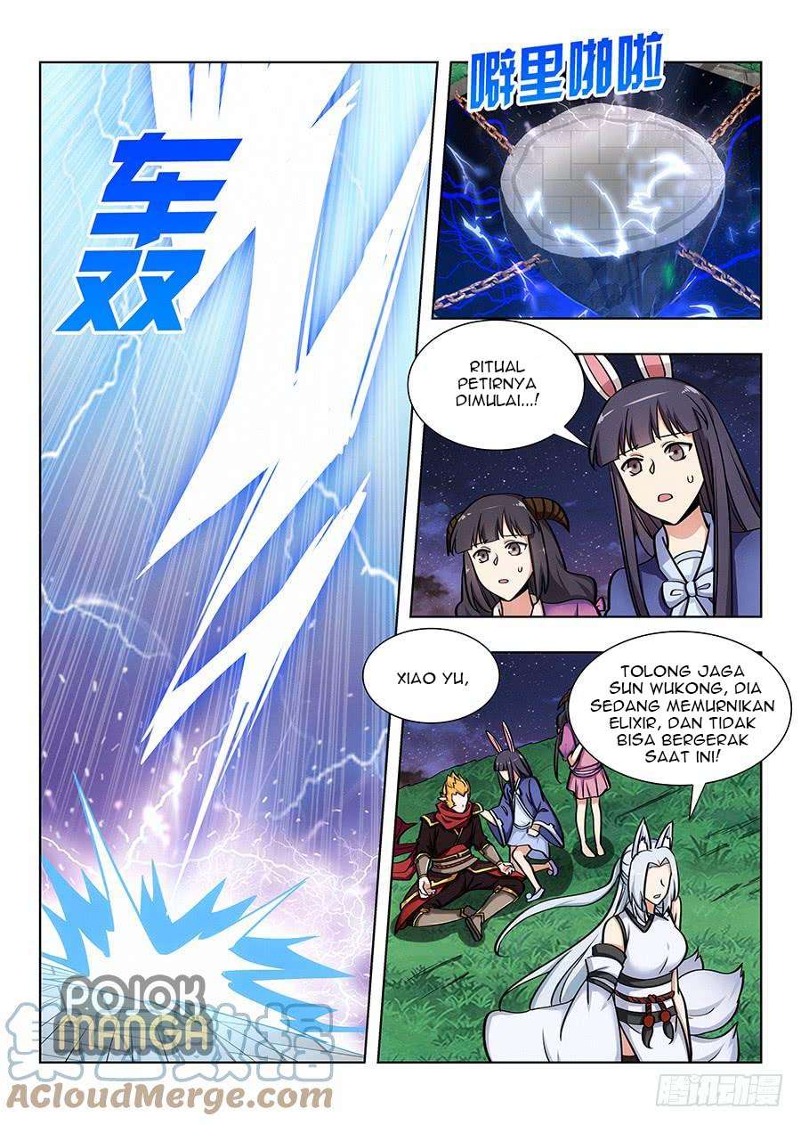 Strongest Anti M.E.T.A Chapter 72 - halaman 12