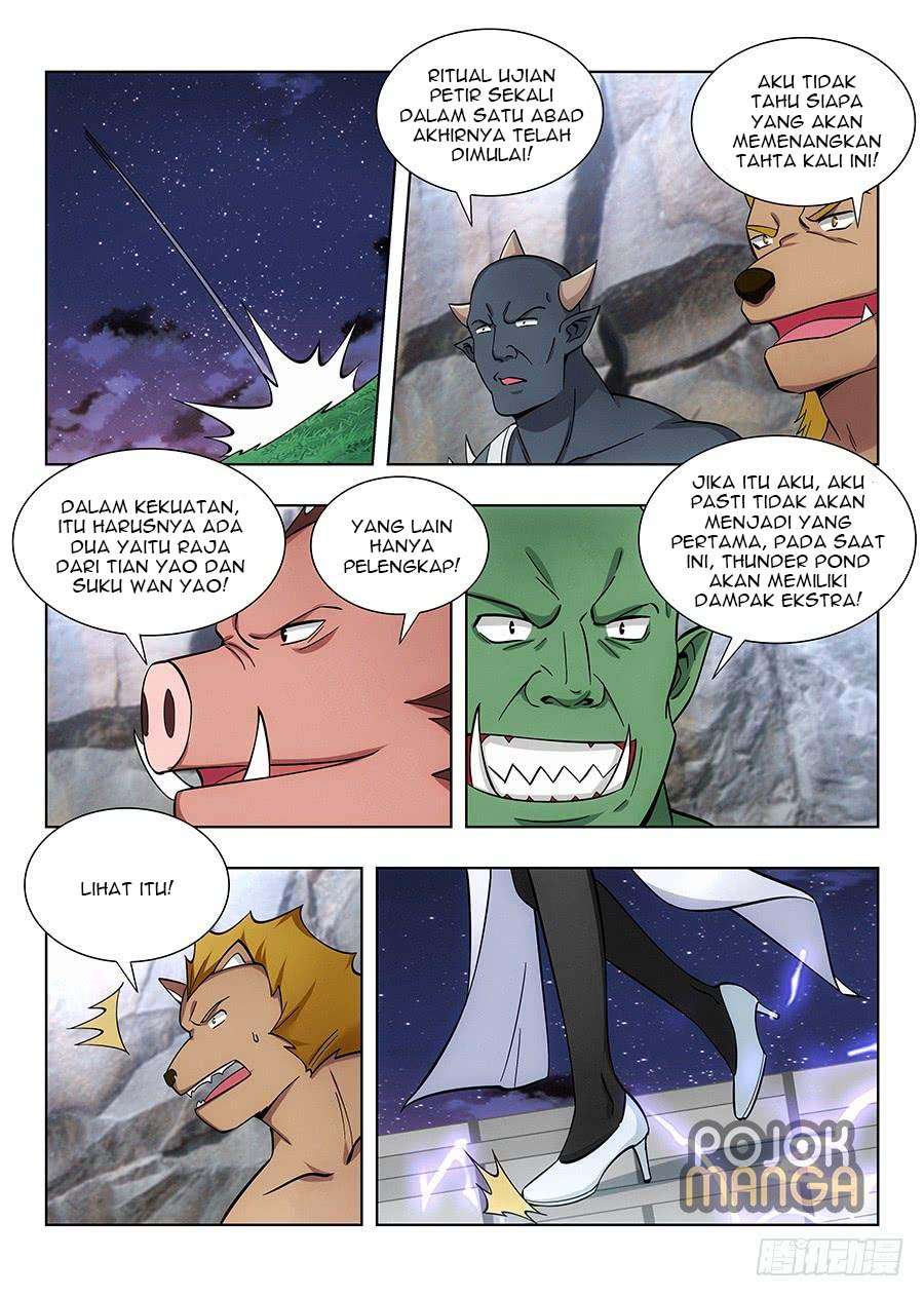 Strongest Anti M.E.T.A Chapter 72 - halaman 13