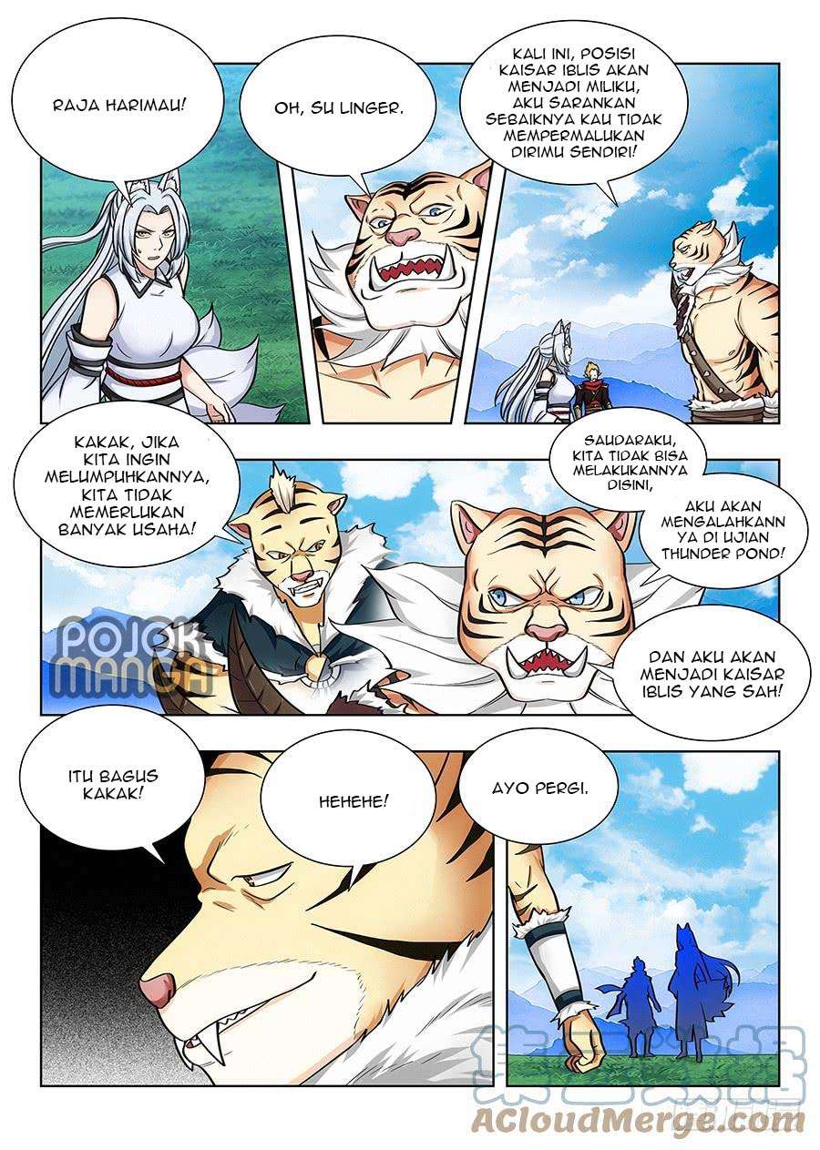 Strongest Anti M.E.T.A Chapter 72 - halaman 3