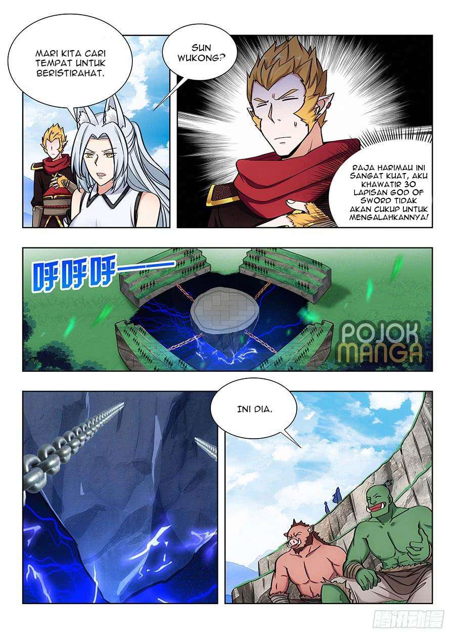 Strongest Anti M.E.T.A Chapter 72 - halaman 4