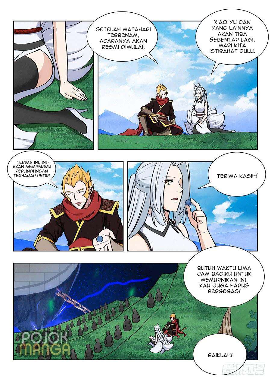 Strongest Anti M.E.T.A Chapter 72 - halaman 5