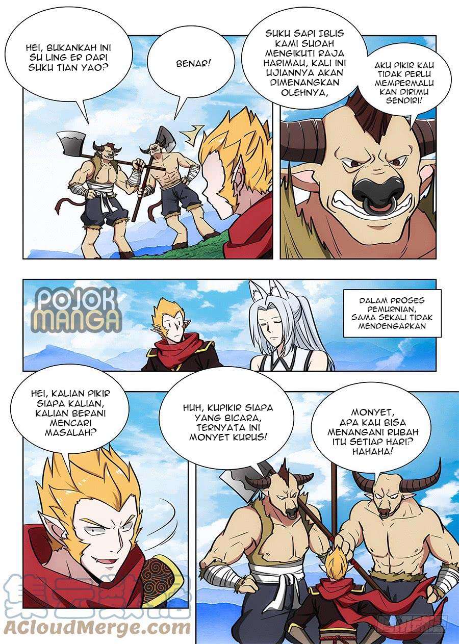 Strongest Anti M.E.T.A Chapter 72 - halaman 6