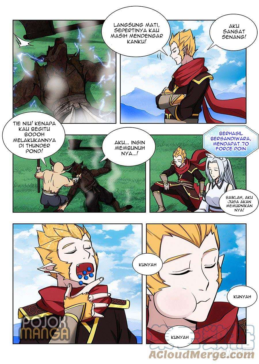 Strongest Anti M.E.T.A Chapter 72 - halaman 8