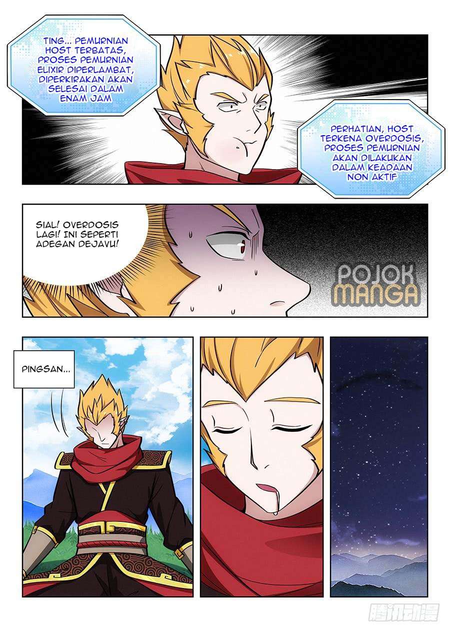 Strongest Anti M.E.T.A Chapter 72 - halaman 9