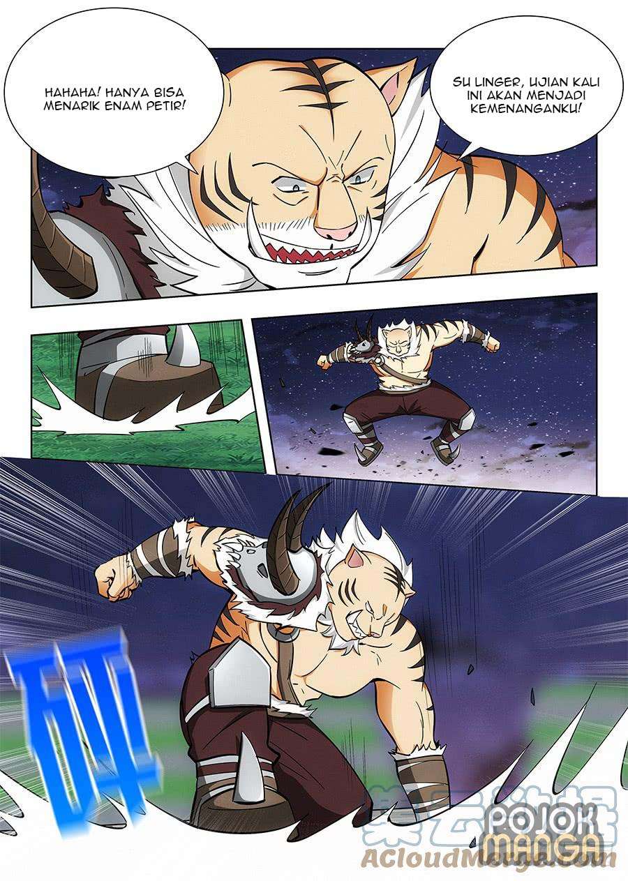 Strongest Anti M.E.T.A Chapter 73 - halaman 10