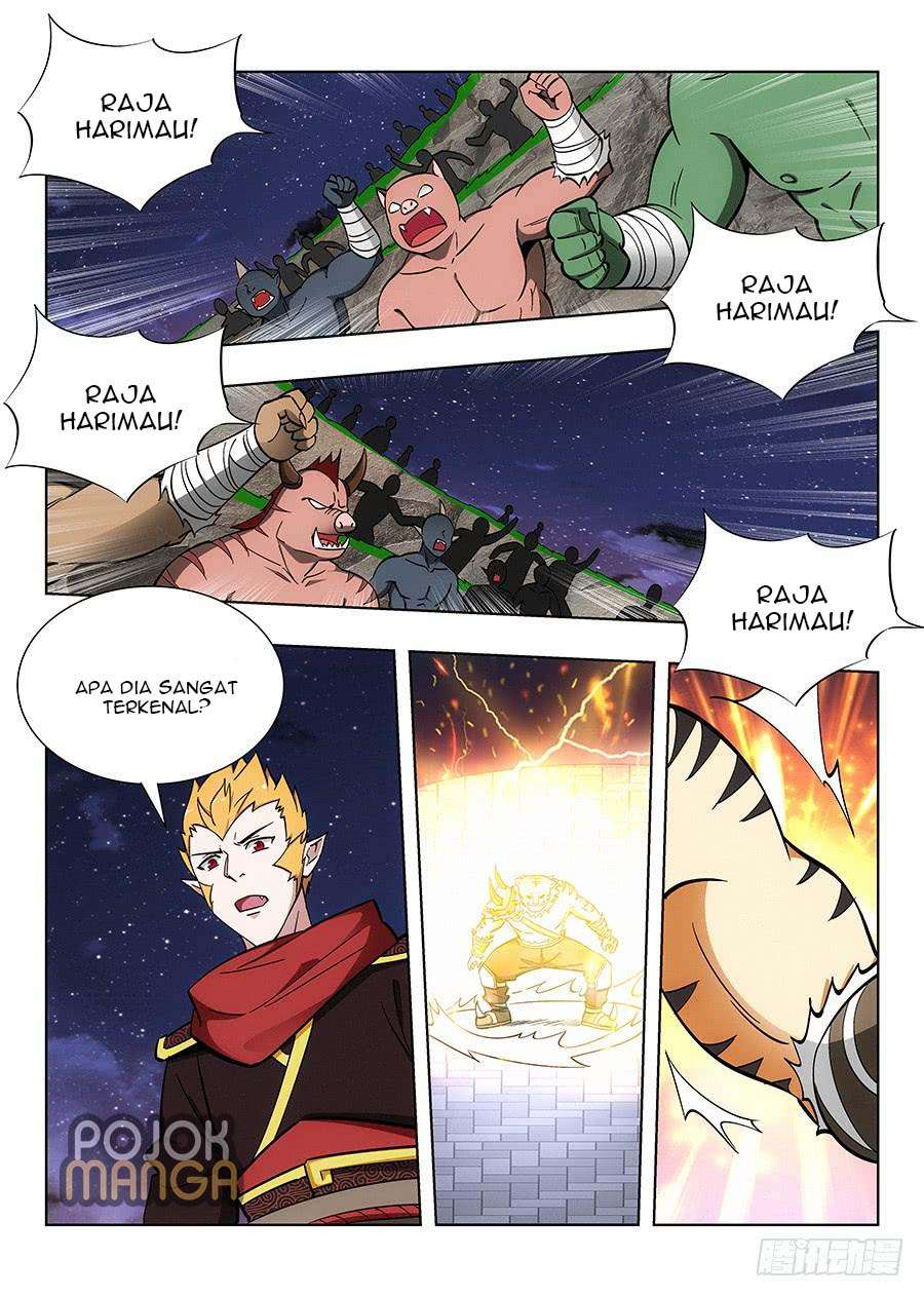 Strongest Anti M.E.T.A Chapter 73 - halaman 11