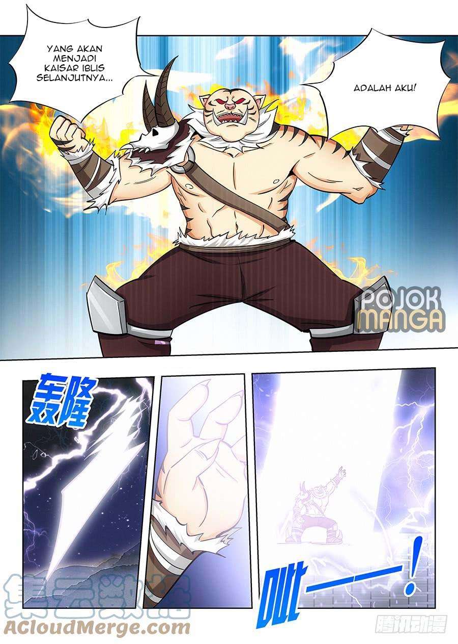Strongest Anti M.E.T.A Chapter 73 - halaman 12