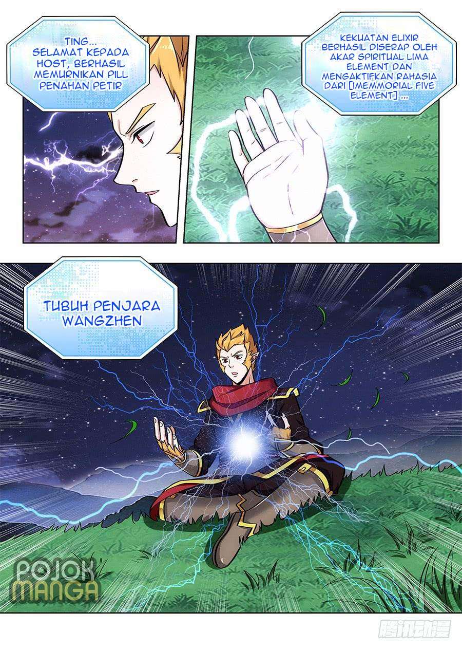 Strongest Anti M.E.T.A Chapter 73 - halaman 3