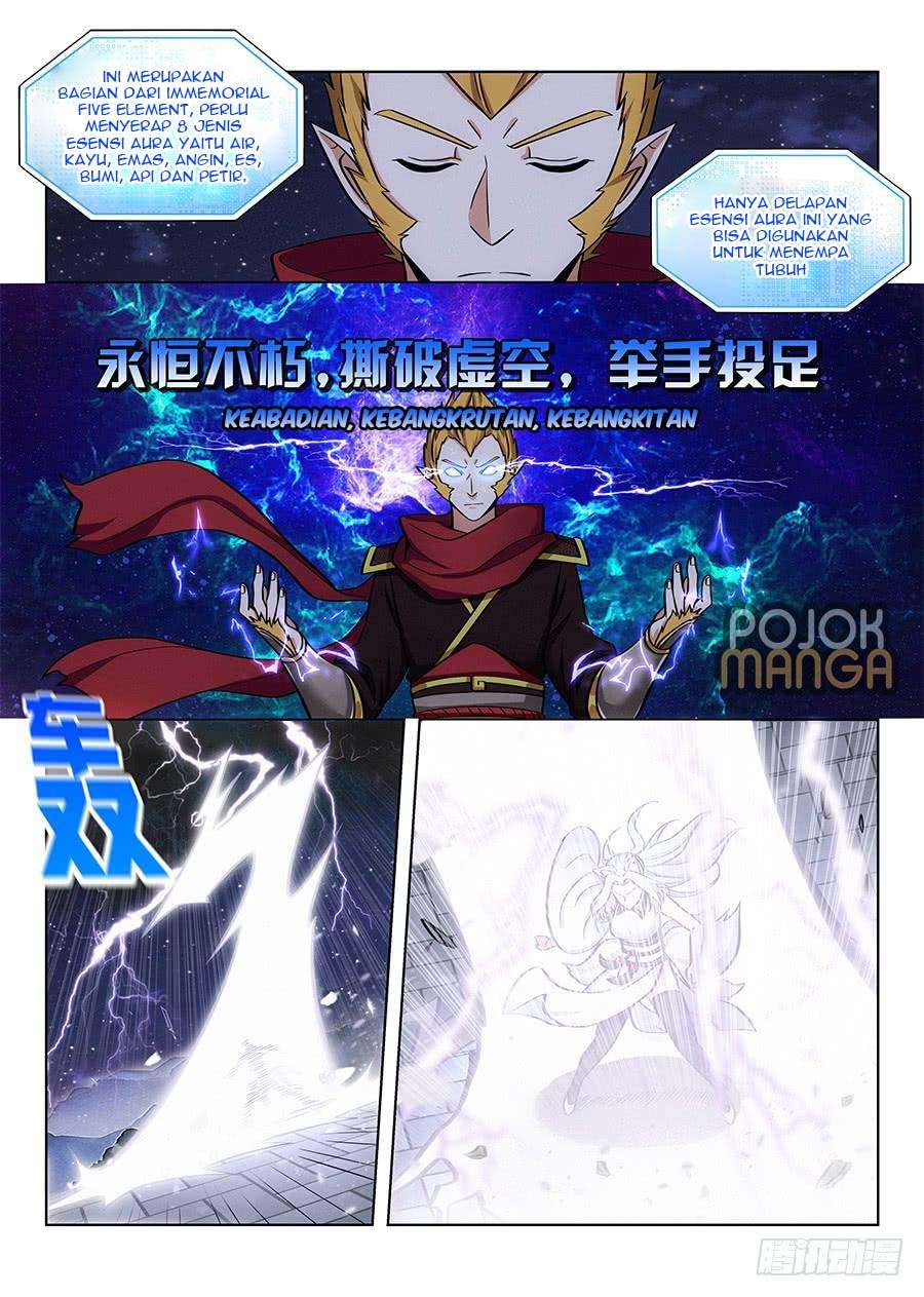 Strongest Anti M.E.T.A Chapter 73 - halaman 4