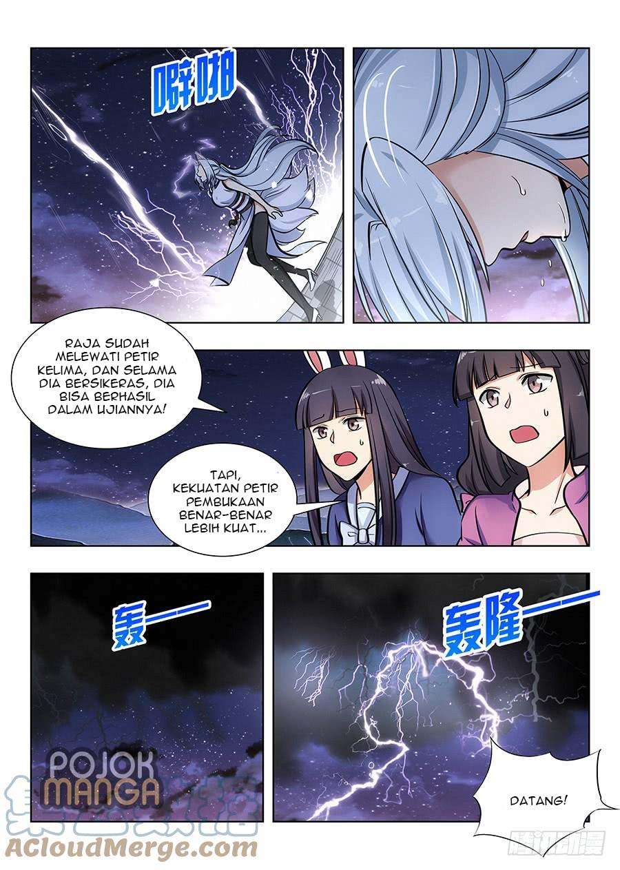 Strongest Anti M.E.T.A Chapter 73 - halaman 5