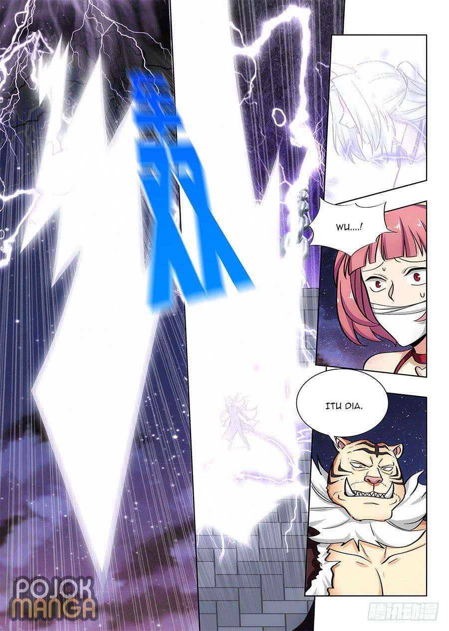Strongest Anti M.E.T.A Chapter 73 - halaman 6