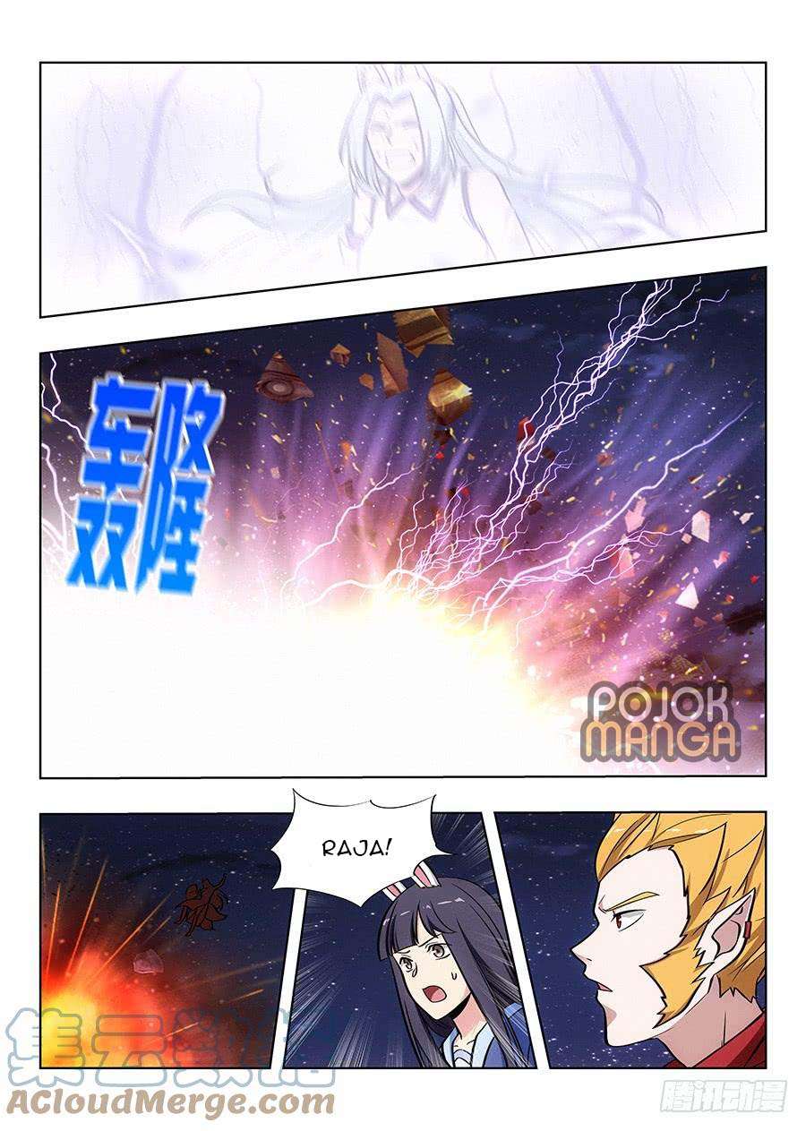 Strongest Anti M.E.T.A Chapter 73 - halaman 7