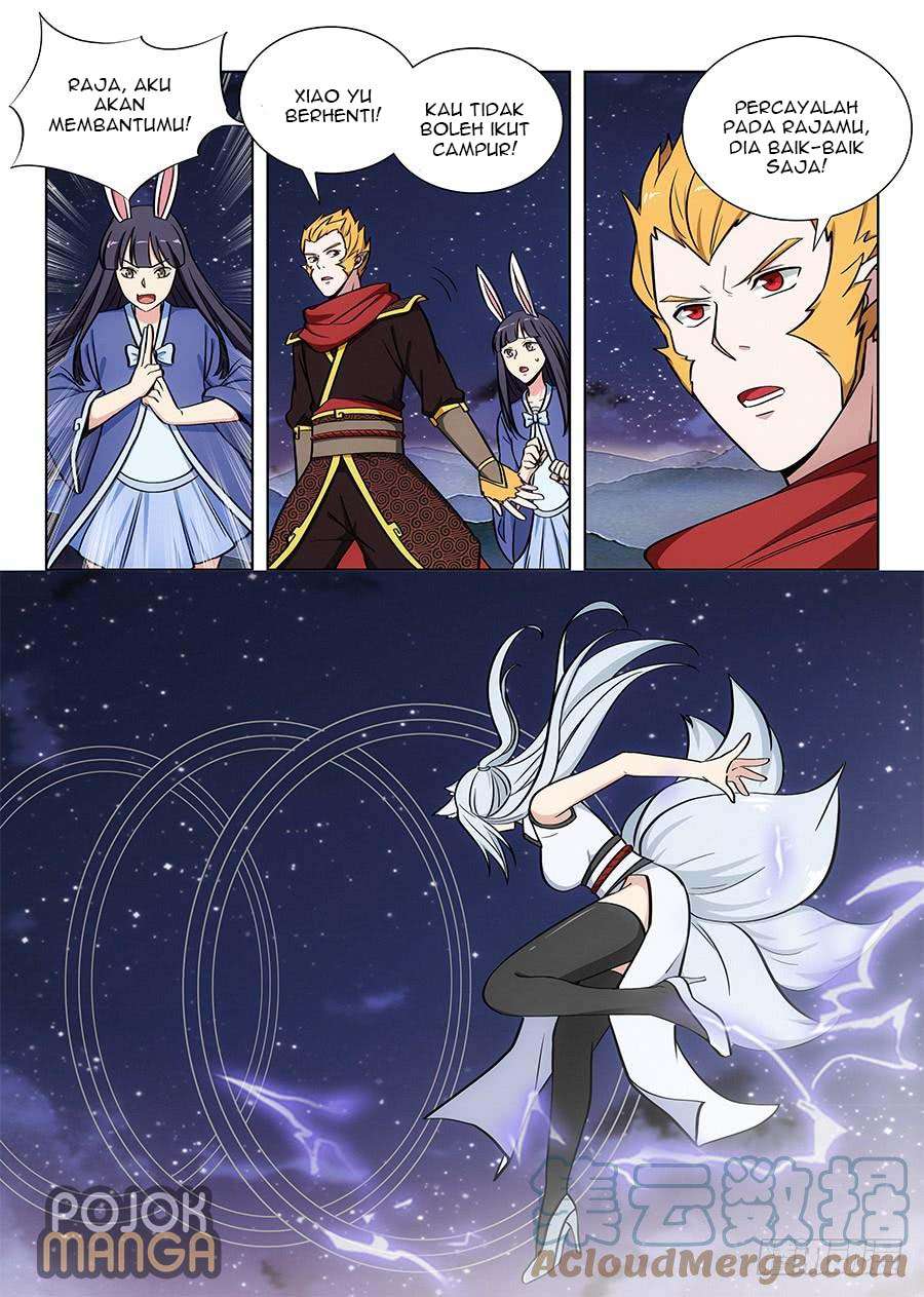 Strongest Anti M.E.T.A Chapter 73 - halaman 8