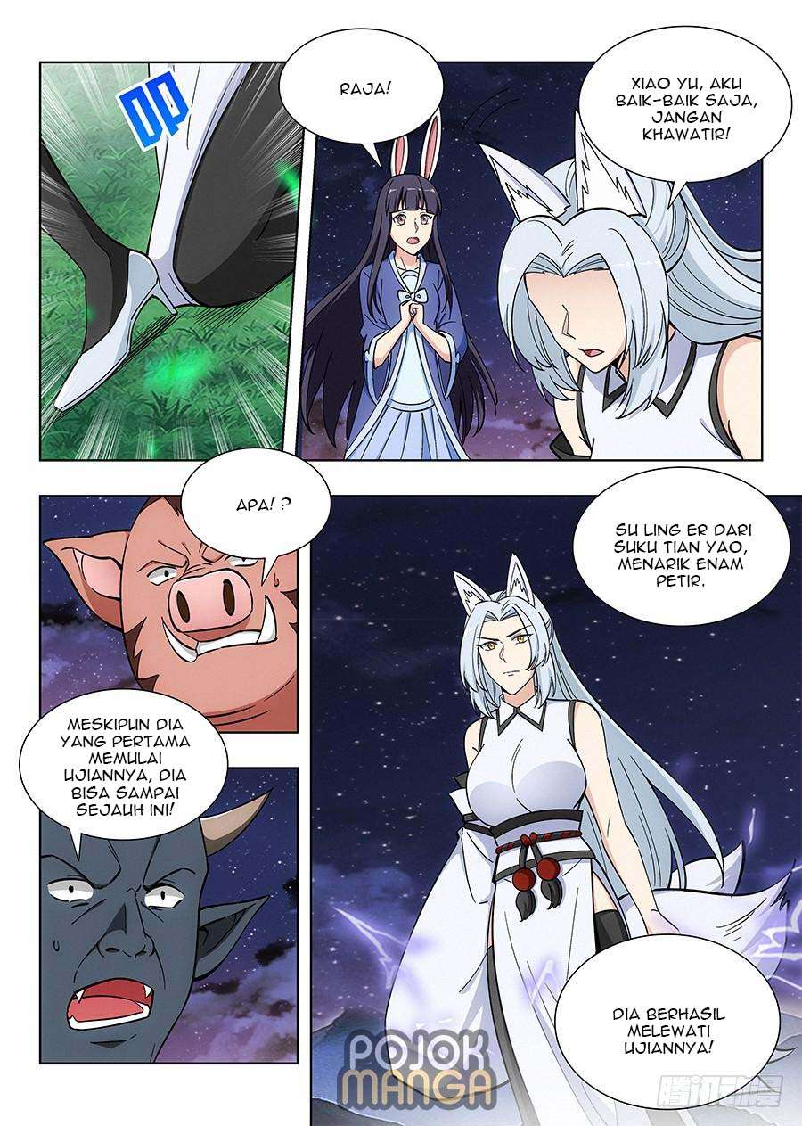 Strongest Anti M.E.T.A Chapter 73 - halaman 9