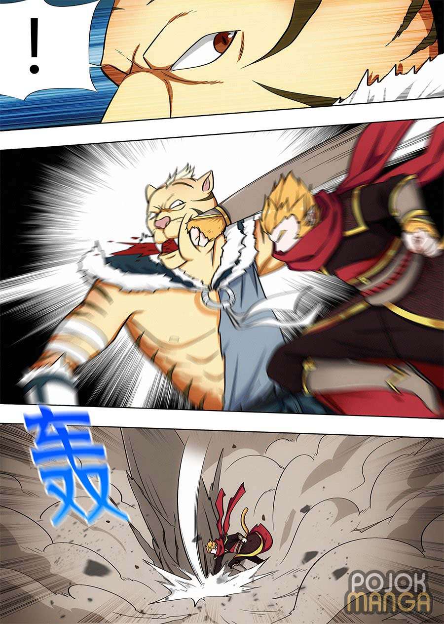 Strongest Anti M.E.T.A Chapter 74 - halaman 10