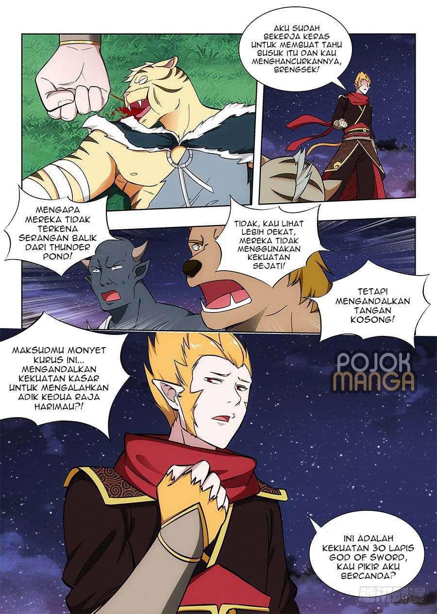 Strongest Anti M.E.T.A Chapter 74 - halaman 11