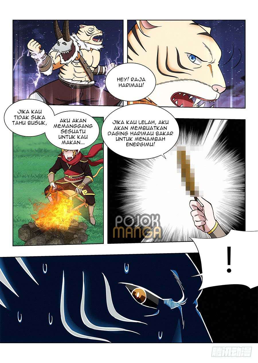 Strongest Anti M.E.T.A Chapter 74 - halaman 12