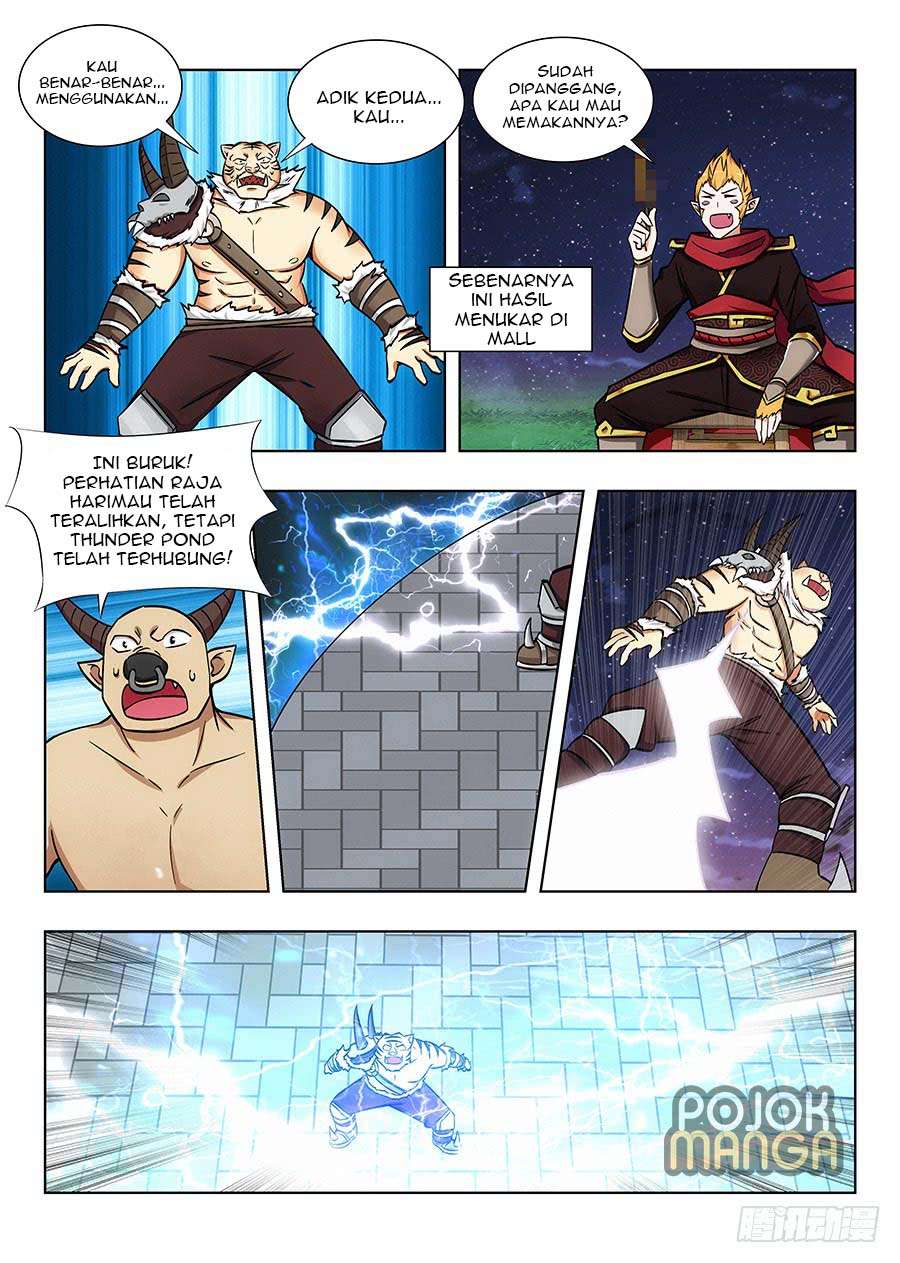 Strongest Anti M.E.T.A Chapter 74 - halaman 13
