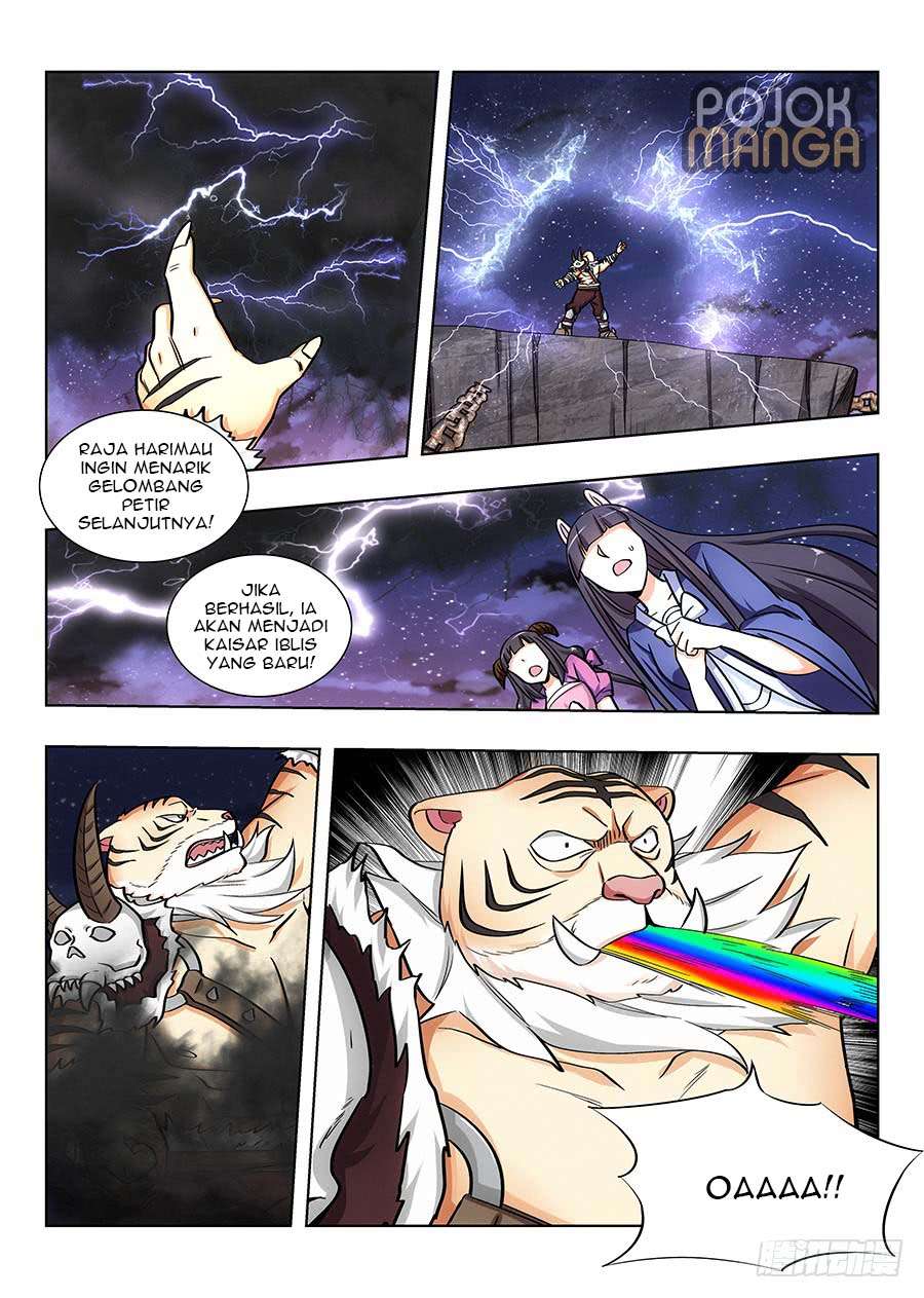 Strongest Anti M.E.T.A Chapter 74 - halaman 4