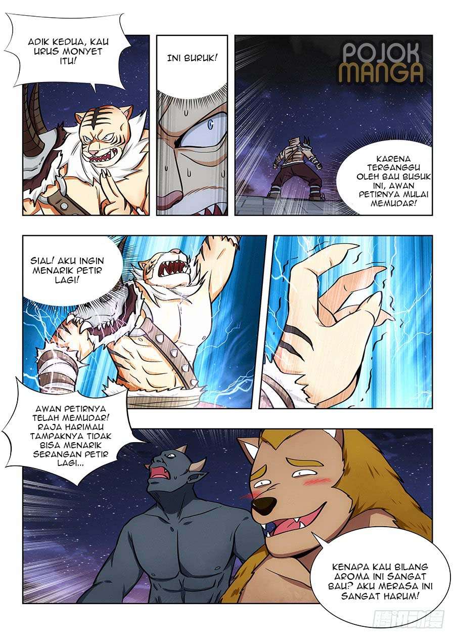 Strongest Anti M.E.T.A Chapter 74 - halaman 6