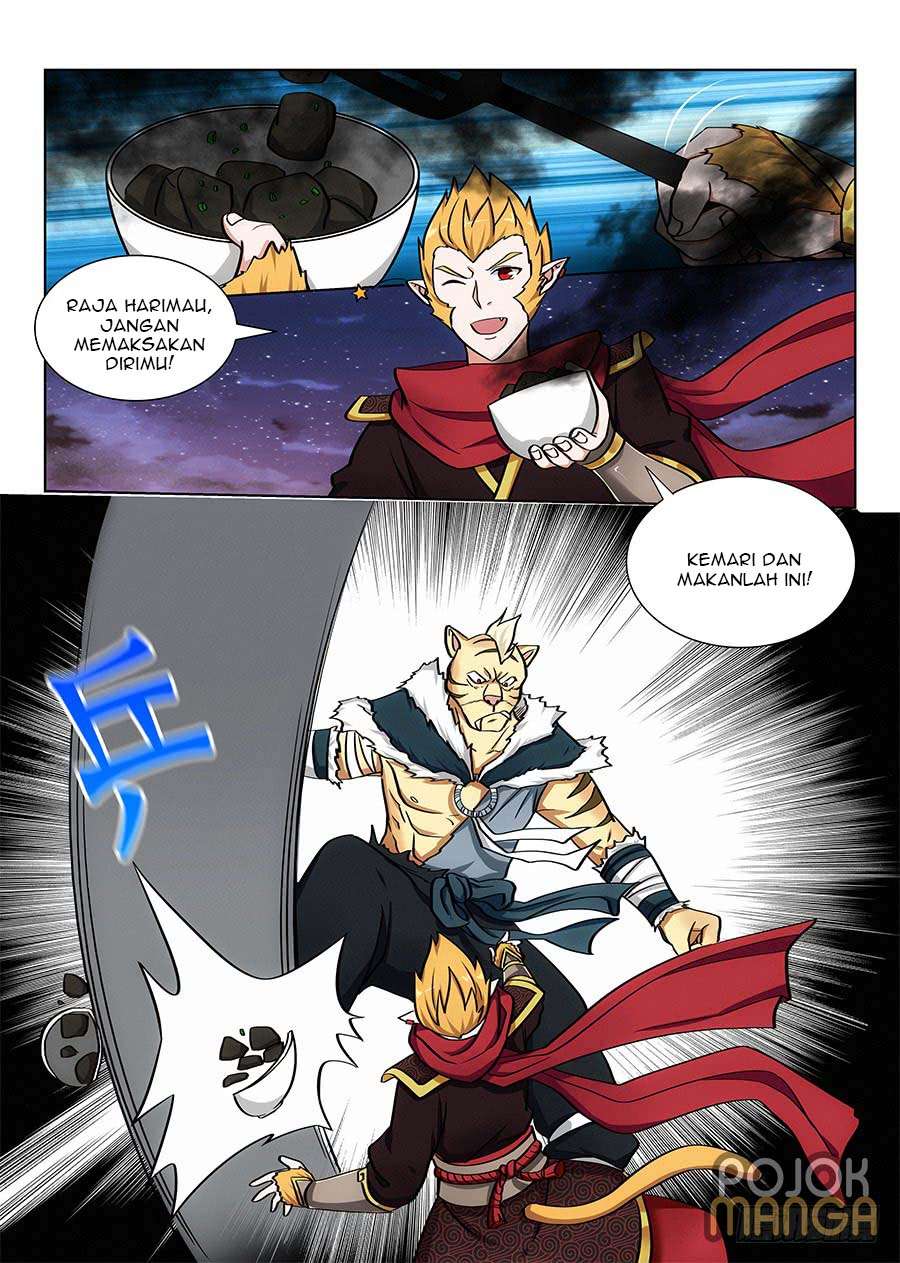 Strongest Anti M.E.T.A Chapter 74 - halaman 7