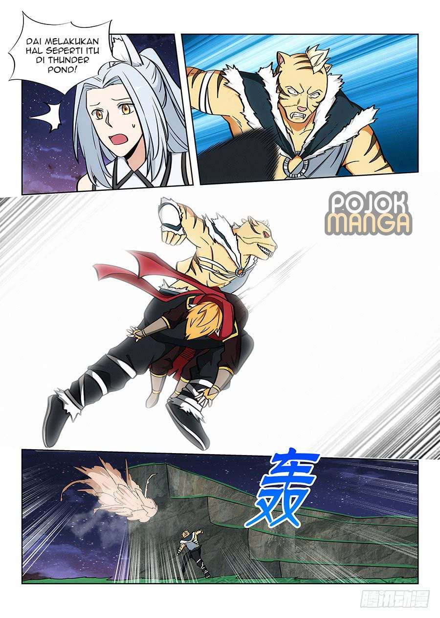 Strongest Anti M.E.T.A Chapter 74 - halaman 8